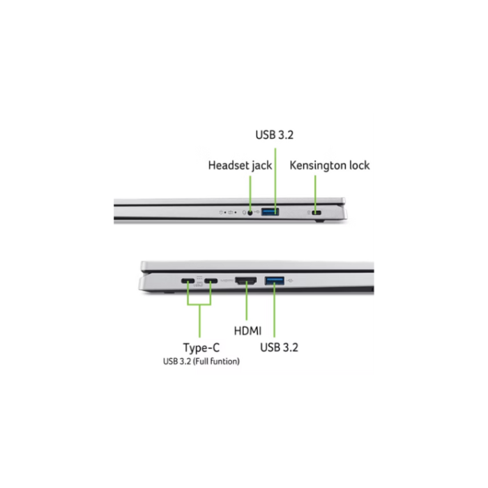 Acer Aspire Go 15 AG15-71P Portátil Intel Core i7 16GB RAM 1TB SSD 15.6" Full HD Windows 11 1 Acer Aspire Go 15 AG15-71P Portátil Intel Core i7 16GB RAM 1TB SSD 15.6" Full HD Windows 11 1