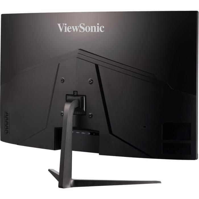 Pantalla curva para juegos de PC - VIEWSONIC VX3218 - PC - MHD - 32 FHD - Panel VA - 1 ms - 165Hz - DisplayPort - AMD FreeSync 5 Pantalla curva para juegos de PC - VIEWSONIC VX3218 - PC - MHD - 32 FHD - Panel VA - 1 ms - 165Hz - DisplayPort - AMD FreeSync 5