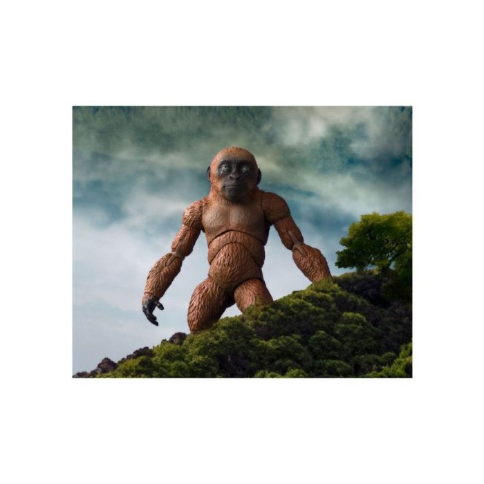 Figura Tamashii Nations Godzilla X Kong 1