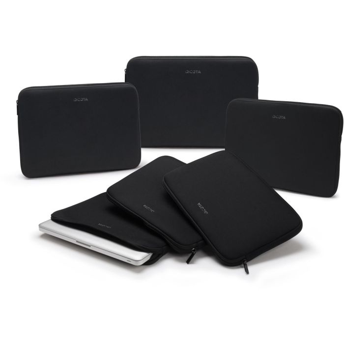 DICOTA PERFECT SKIN Funda para portátil 16-17.3" de Neopreno 4 DICOTA PERFECT SKIN Funda para portátil 16-17.3" de Neopreno 4