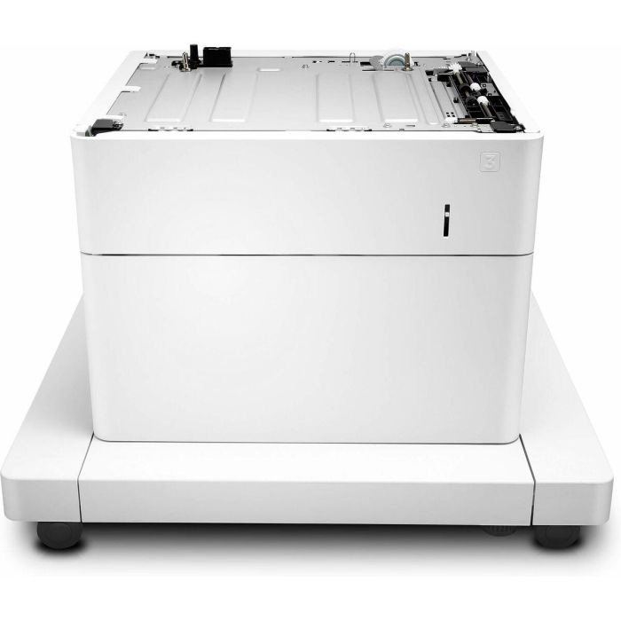 Bandeja de Entrada para Impresora HP J8J91A Blanco Bandeja de Entrada para Impresora HP J8J91A Blanco
