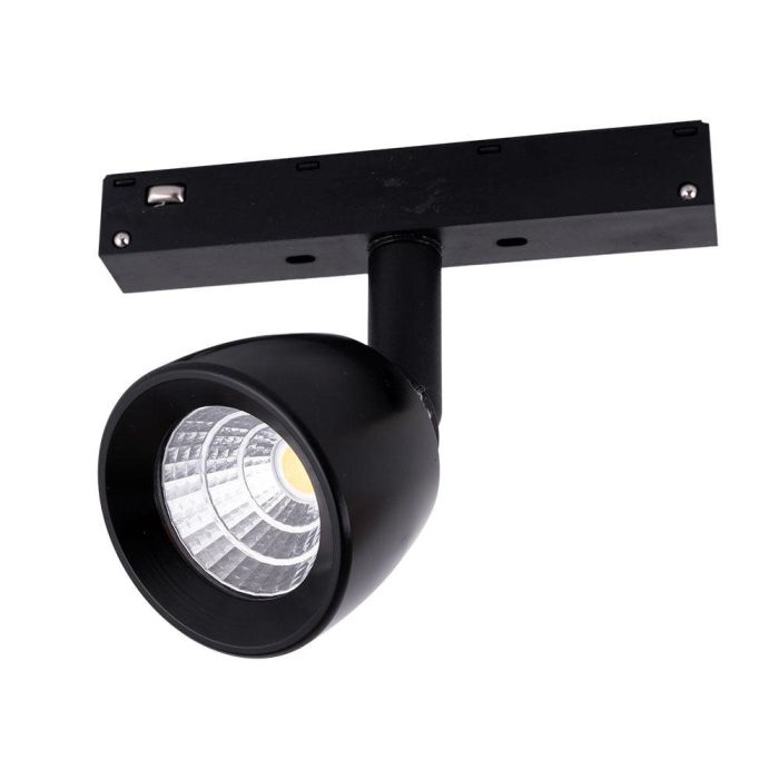 Luminaria LED Mini 7W 700Lm CRI90 4200ºK Carril Magnético 40.000H [HO-MGCTRACK-7W-W] 9