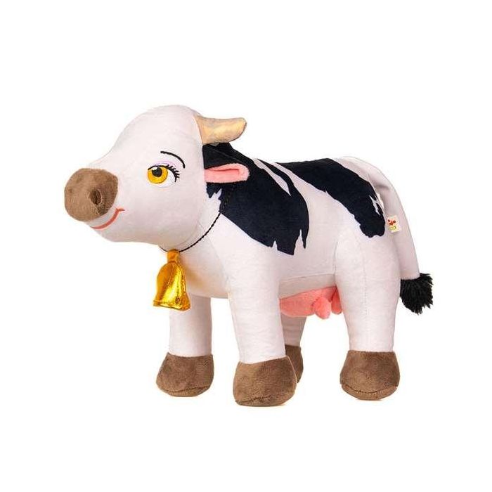 Peluche Musical Bandai Vaca Lola 15 Peluche Musical Bandai Vaca Lola 15