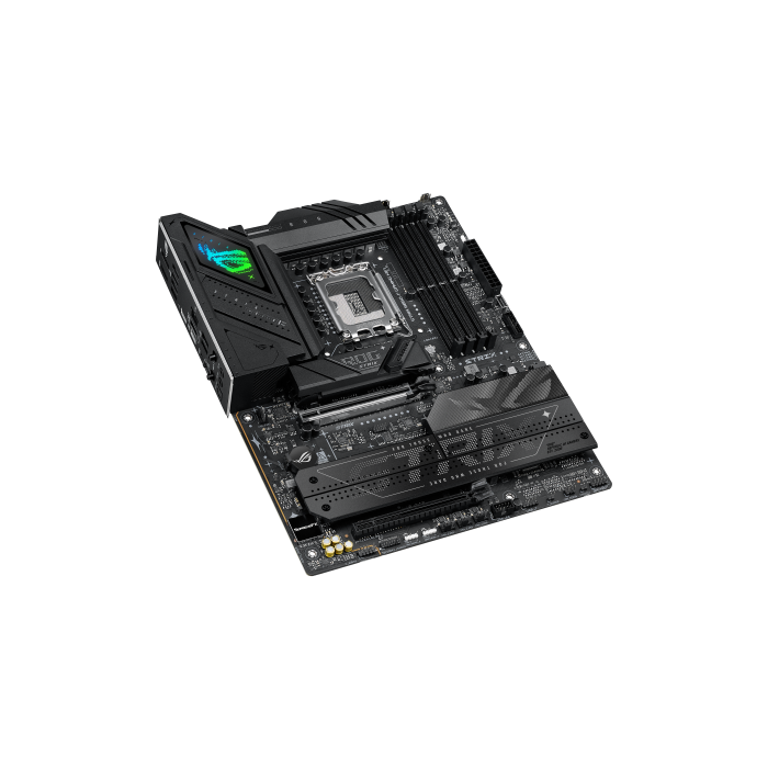 ASUS ROG STRIX B860-F GAMING WiFi Intel B860 LGA 1851 (Socket V1) ATX 8 ASUS ROG STRIX B860-F GAMING WiFi Intel B860 LGA 1851 (Socket V1) ATX 8