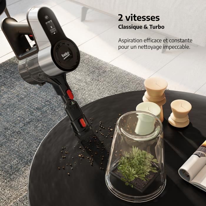 BEKO VRT50121VR Multifunción Aspiradora de escoba inalámbrica 4 BEKO VRT50121VR Multifunción Aspiradora de escoba inalámbrica 4