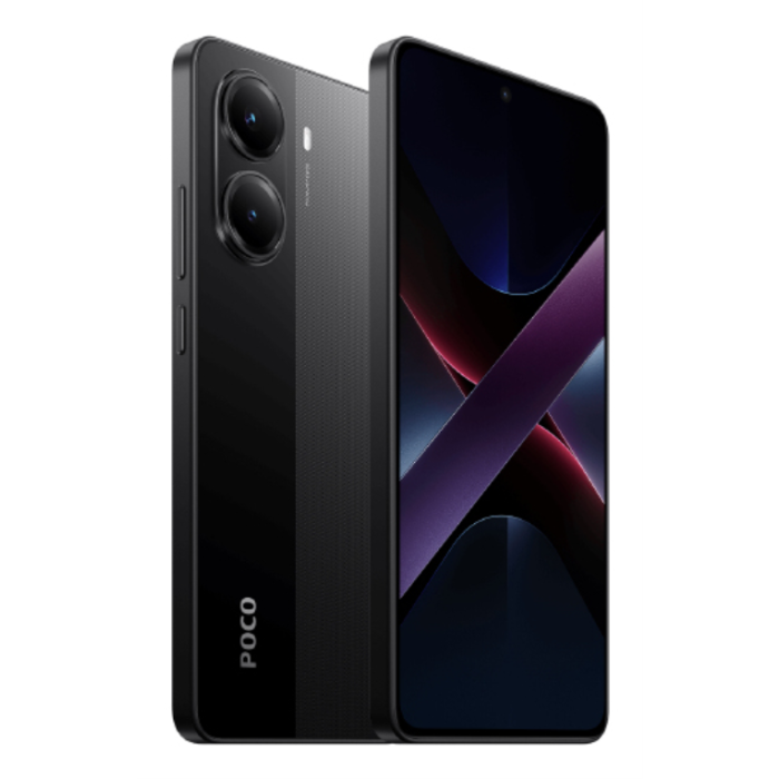 Smartphone Xiaomi POCO X7 Pro 8GB/ 256GB/ 6.67"/ 5G/ Negro Smartphone Xiaomi POCO X7 Pro 8GB/ 256GB/ 6.67"/ 5G/ Negro