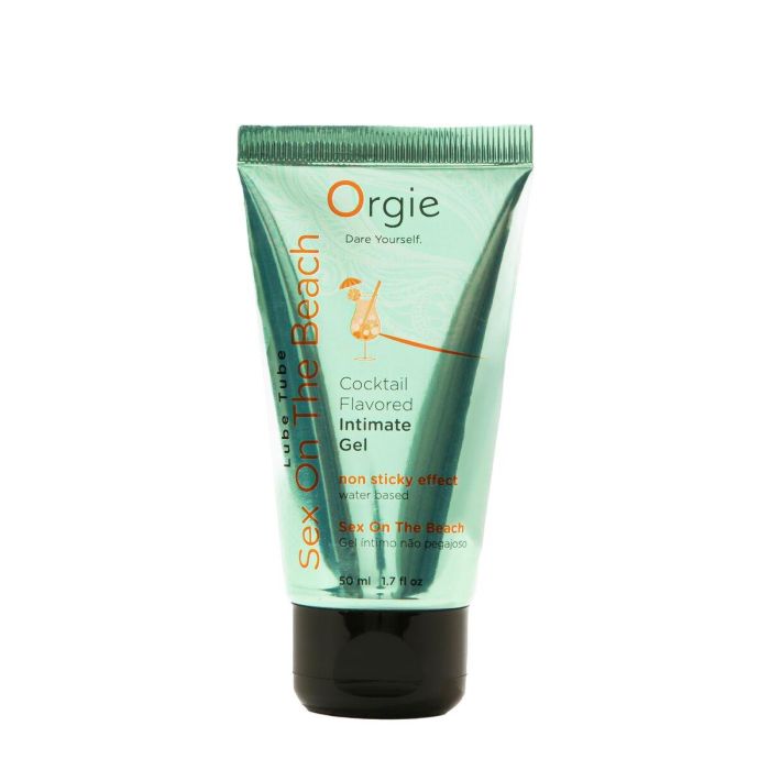 Lubricante Orgie Cocktail Sex On The Beach 50 ml 7