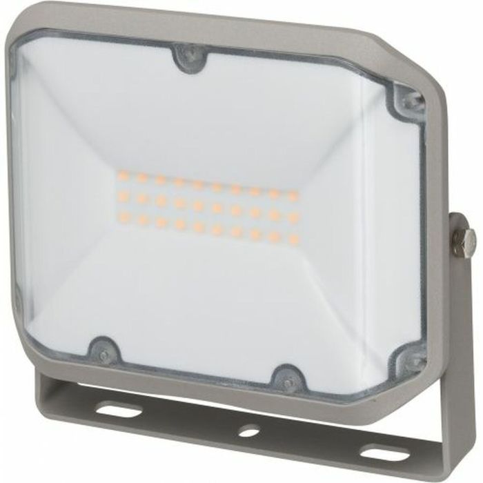 Foco LED Brennenstuhl AL 20 W 2080 Lm Gris E (3000 K) 0 Foco LED Brennenstuhl AL 20 W 2080 Lm Gris E (3000 K) 0