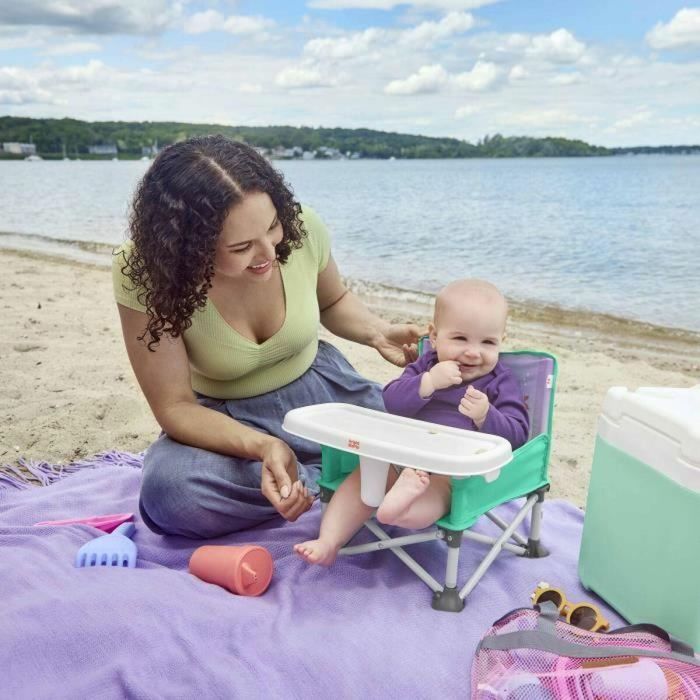 Disney Baby Asiento Elevador de Viaje Plegable Portátil La Sirenita DIS0074451172043 Ligero Fácil de Limpiar Incluye Bolsa 5 Disney Baby Asiento Elevador de Viaje Plegable Portátil La Sirenita DIS0074451172043 Ligero Fácil de Limpiar Incluye Bolsa 5