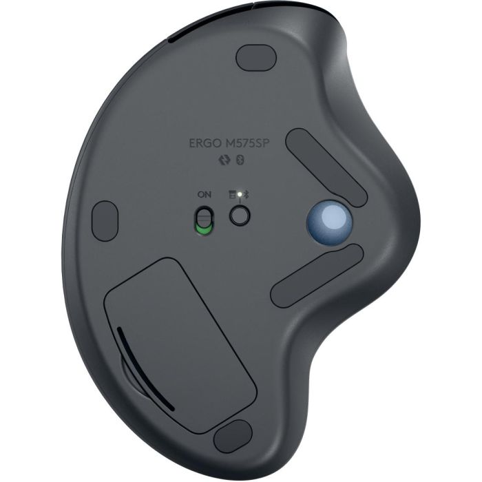 Logitech ERGO M575S Trackball Inalámbrico 5 Logitech ERGO M575S Trackball Inalámbrico 5