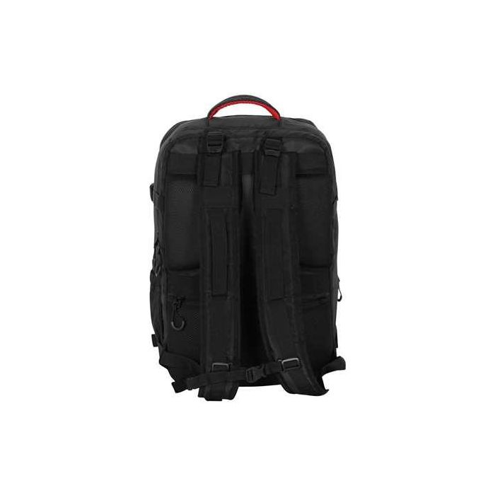 Karactermania Mochila Mercury Cabin Naruto Clouds 25 x 20 x 40 cm - Poliéster Impermeable con Compartimento para Portátil hasta 15" 2 Karactermania Mochila Mercury Cabin Naruto Clouds 25 x 20 x 40 cm - Poliéster Impermeable con Compartimento para Portátil hasta 15" 2