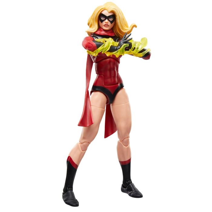 Figura Ms Marvel -Marvel Legends- G0654 Hasbro 5 Figura Ms Marvel -Marvel Legends- G0654 Hasbro 5