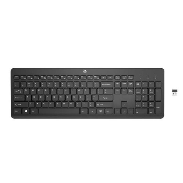 Teclado Inalámbrico HP 230 1 Teclado Inalámbrico HP 230 1
