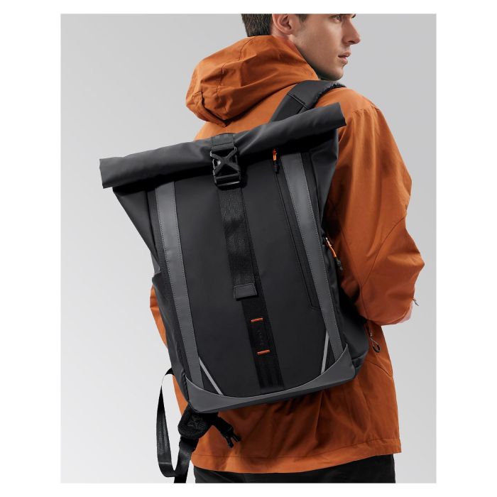 inateck Notebook-Rucksack 15,6" BP01009 black 22-26,8L 7 inateck Notebook-Rucksack 15,6" BP01009 black 22-26,8L 7