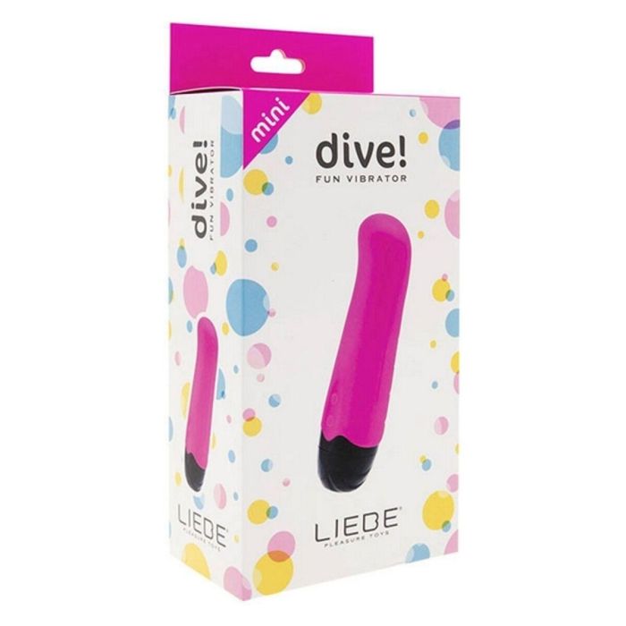 Bala Vibradora Liebe Fucsia 1 Bala Vibradora Liebe Fucsia 1