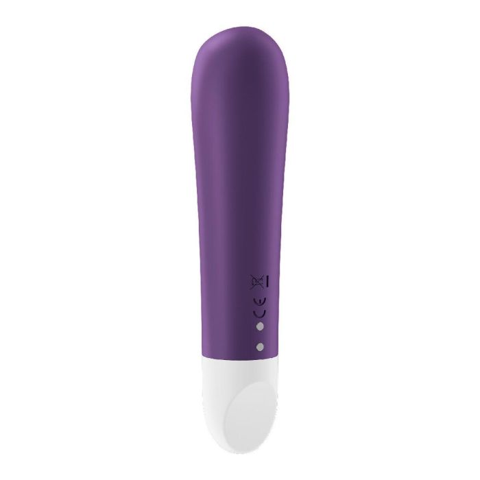Satisfyer Ultra power bullet 2 vibrador violeta 1 Satisfyer Ultra power bullet 2 vibrador violeta 1