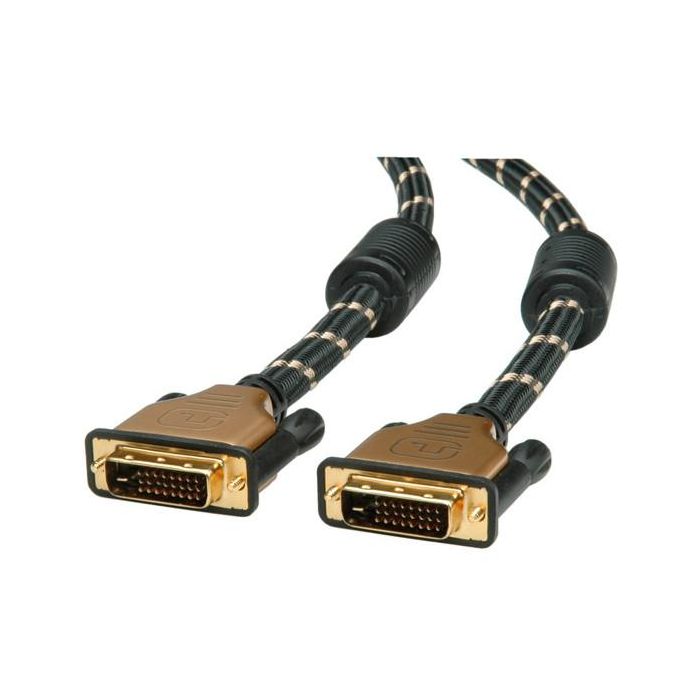 DVI KABEL.DUALLINK 10M 0 DVI KABEL.DUALLINK 10M 0