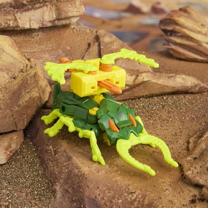 Figura Chop Shop Cyberworld Transformers 10cm 3