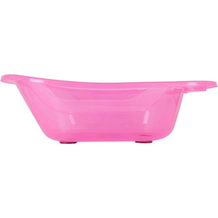 Formybaby Bañera Infantil Transparente 50Lt, 88x50x23cm, 1230g (6 Unidades) 1