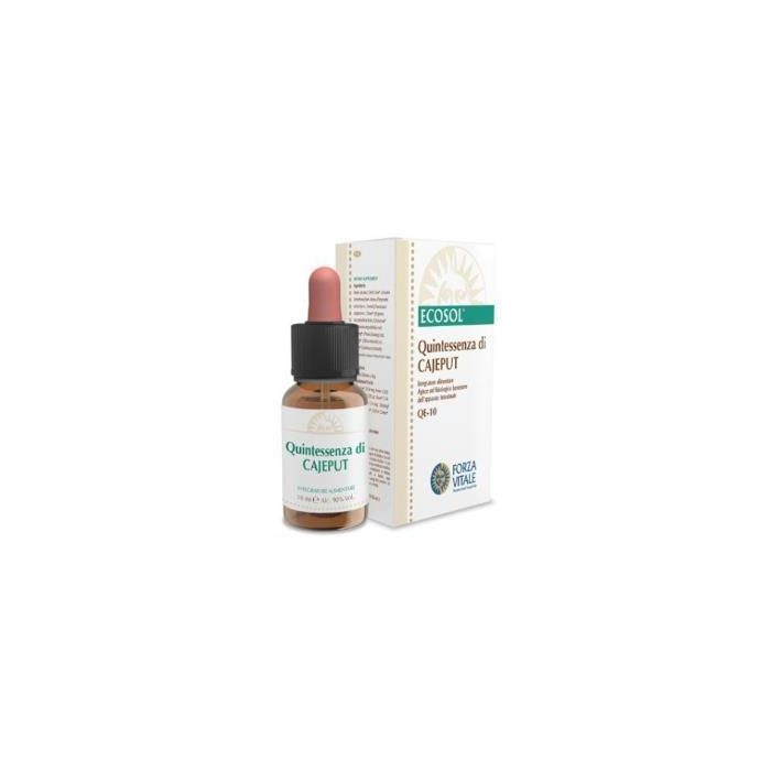 Quinta Esencia Cajeput 10Ml.