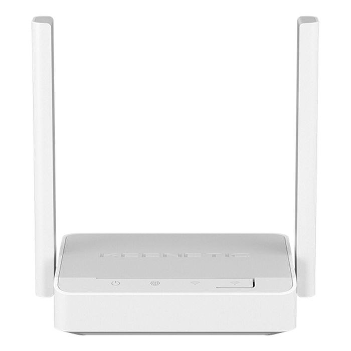 Router Keenetic KN-1621-01-EU Blanco Ethernet LAN 2 3 Wi-Fi 3