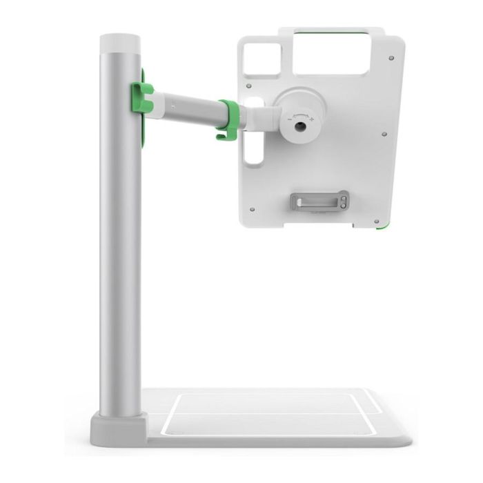 Belkin EDC001 Carro para Administración de Tabletas, Blanco, para Pantallas de 7 a 12.9 Pulgadas, Giratorio y con Gestión de Cables 5 Belkin EDC001 Carro para Administración de Tabletas, Blanco, para Pantallas de 7 a 12.9 Pulgadas, Giratorio y con Gestión de Cables 5