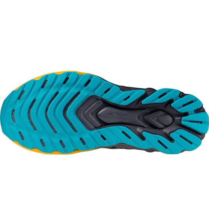 Zapatillas de Running para Adultos Mizuno Wave Skyrise 6 Negro S 2