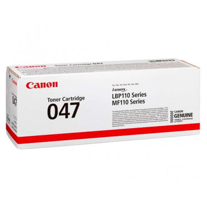 Canon Toner Negro I-Sensys Lbp 112-113 W - Mf 112-113 W - 047 1