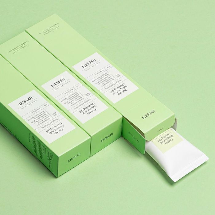 Meisani Puri-Tea Gel Limpiador con Ácido Salicílico 0.5% para Pieles con Acné y Sensibles 150 ml 2