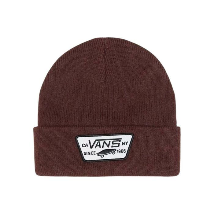 Gorro Vans MN Milford Beanie VN000UOU7YO1 Marrón