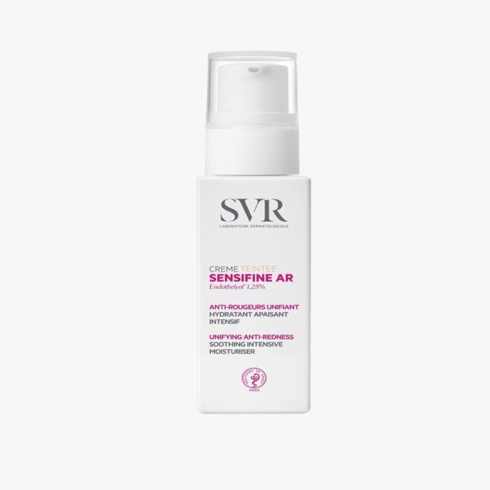 SVR Sensifine AR Crema Teñida 40ml
