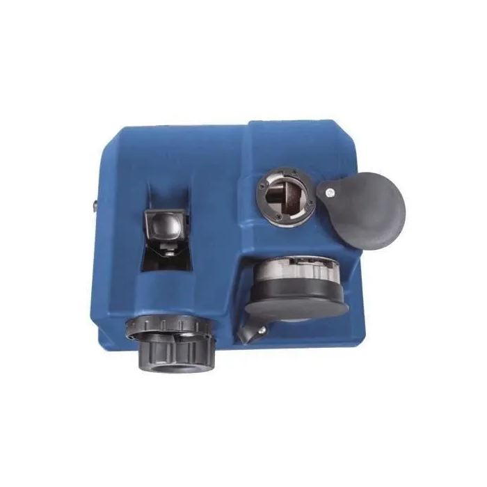 Scheppach DBS800 Afilador de brocas, 80 W, para brocas de 3-13 mm con hoja de diamante 2 Scheppach DBS800 Afilador de brocas, 80 W, para brocas de 3-13 mm con hoja de diamante 2