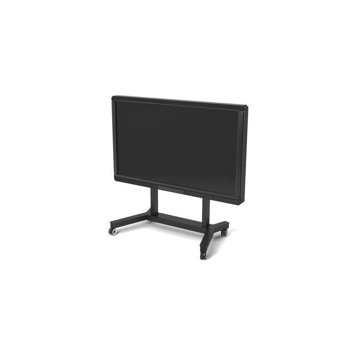 Vivolink Soporte trolley motorizado con ruedas para pantallas 32" a 100" máx. 160kg. VESA 1