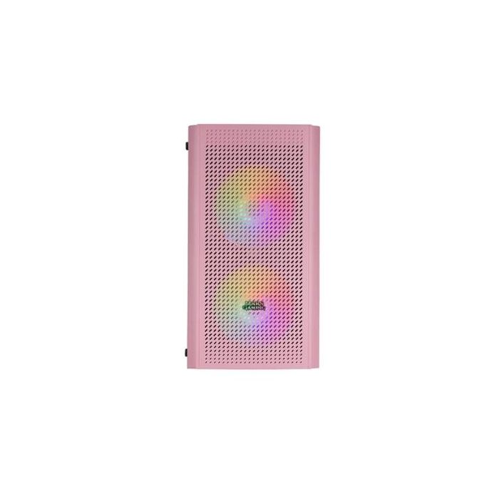 Caja Ordenador Mars Gaming Mc300 Rosa 0 Caja Ordenador Mars Gaming Mc300 Rosa 0