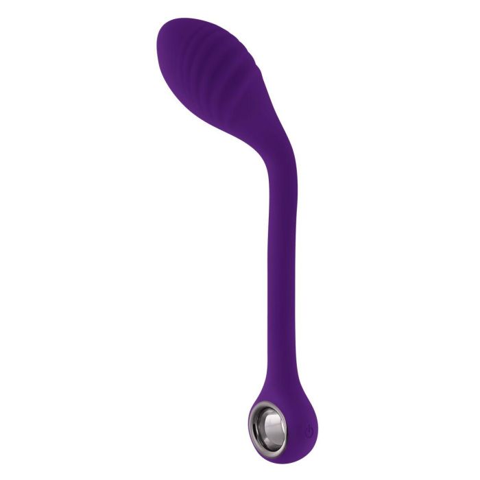 Vibrador Punto G Playboy Morado 21