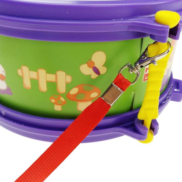 Tambor 17 cm, en estuche 2 Tambor 17 cm, en estuche 2