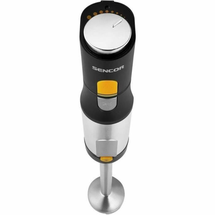 Batidora de Mano Sencor SHB 6302BK Negro 2 Batidora de Mano Sencor SHB 6302BK Negro 2