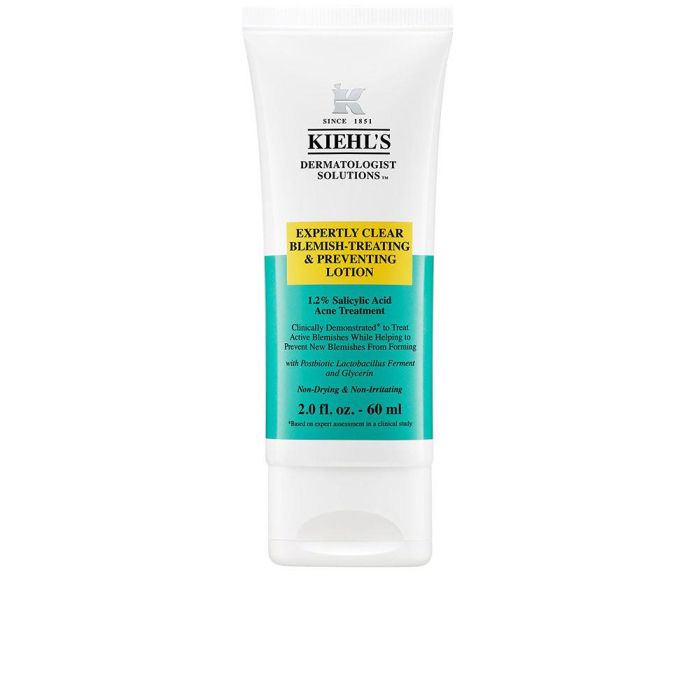 Kiehl'S Expertly Clear Blemish-Treating And Preveting Lotion 60 mL 0 Kiehl'S Expertly Clear Blemish-Treating And Preveting Lotion 60 mL 0