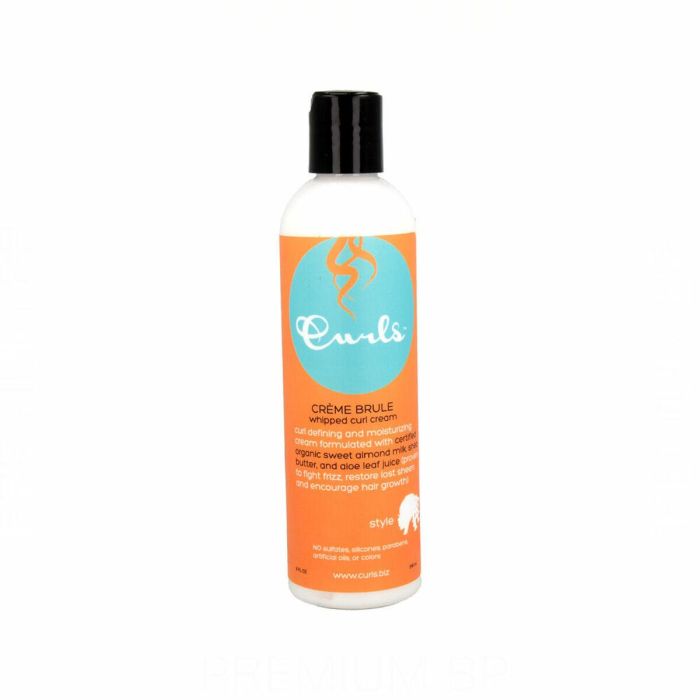Curls Creme Brule Whipped Curl Cream 240 ml