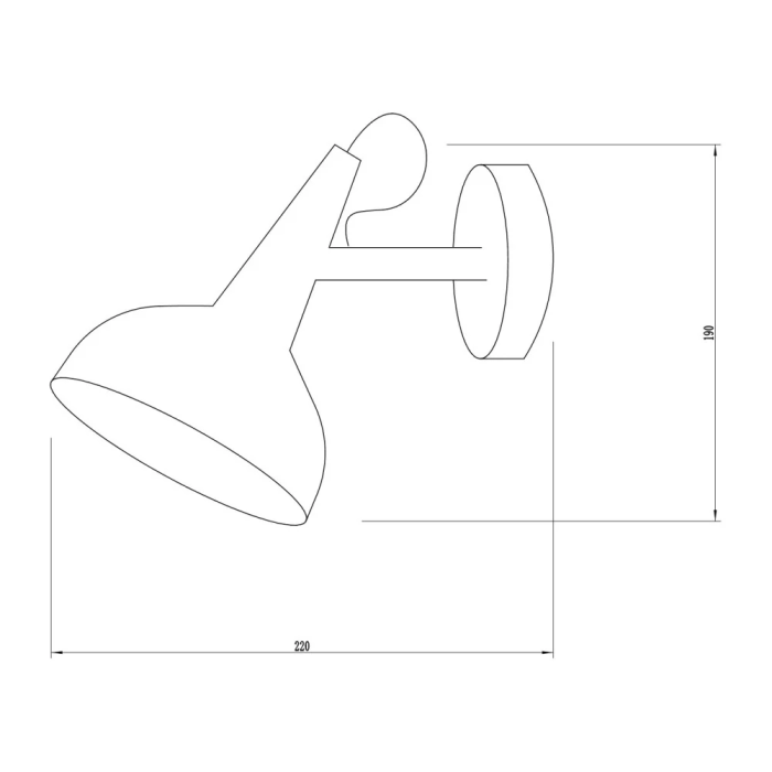 Aplique Garland SKD-W1003 Aplique de Pared 6 Aplique Garland SKD-W1003 Aplique de Pared 6