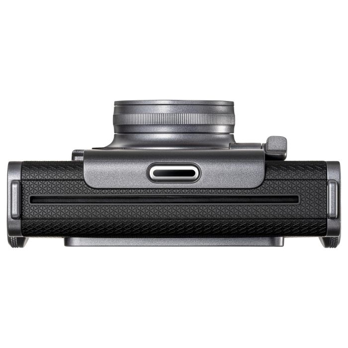Fujifilm Instax Wide Evo Cámara Instantánea Digital - Negro, Sensor CMOS, Bluetooth 5.1, USB-C, Batería de Ión de Litio 21
