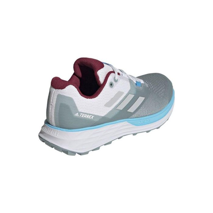 Zapatillas Deportivas Mujer Adidas Terrex Two Gris 40 3