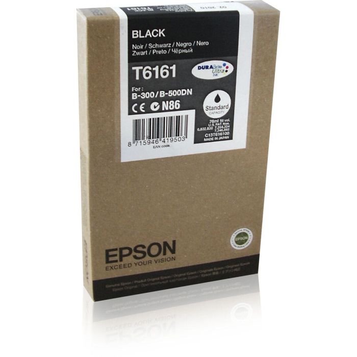 Epson Business Inkjet B500 Cartucho Negro