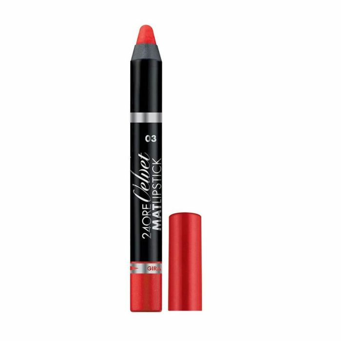 Deborah 24 Ore Velvet Mat Lipstick N.03