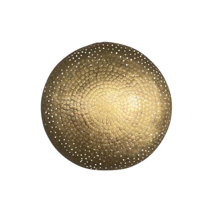 Lámpara de Pared DKD Home Decor Dorado Aluminio Hierro Moderno (32 x 18 x 32 cm) 2 Lámpara de Pared DKD Home Decor Dorado Aluminio Hierro Moderno (32 x 18 x 32 cm) 2
