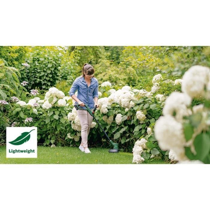 Easygrass Cut 18V-260 Border Cut con 2x2.0 AH Bosch 3 Easygrass Cut 18V-260 Border Cut con 2x2.0 AH Bosch 3