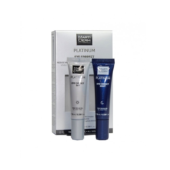 Martiderm Eye Correct Kit 2 X 10 mL 3 Martiderm Eye Correct Kit 2 X 10 mL 3
