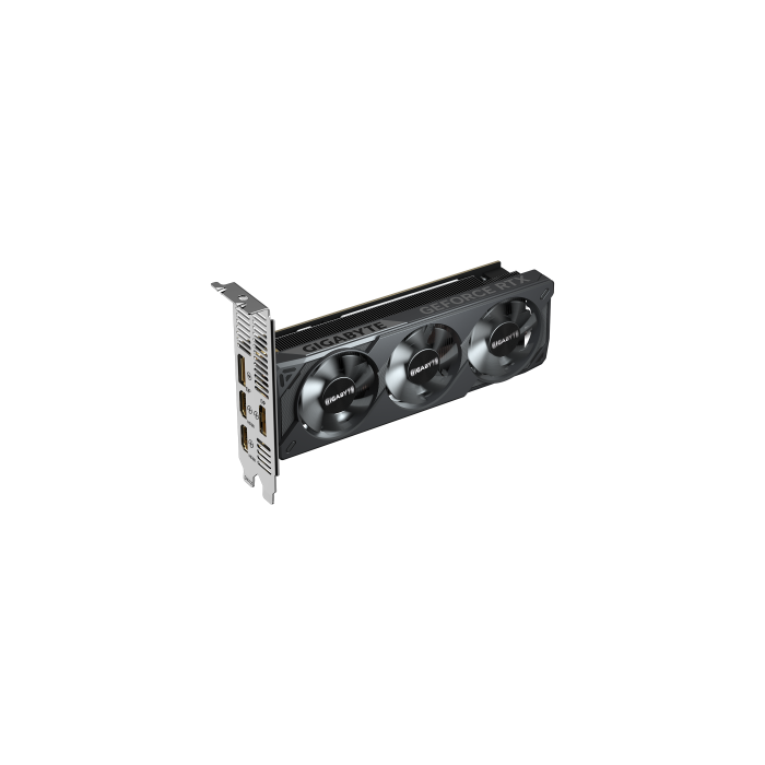 Gigabyte Geforce Rtx 5050 Oc Low Profile 8G Tarjeta Gráfica - 8Gb Gddr6, 128Bit, Pci-E 5.0, 2587Mhz Frecuencia Del Núcleo, 2 X Dp, 2 X Hdmi, Nvidia Dlss 4, Gv-N5050Oc-8Gl 4 Gigabyte Geforce Rtx 5050 Oc Low Profile 8G Tarjeta Gráfica - 8Gb Gddr6, 128Bit, Pci-E 5.0, 2587Mhz Frecuencia Del Núcleo, 2 X Dp, 2 X Hdmi, Nvidia Dlss 4, Gv-N5050Oc-8Gl 4