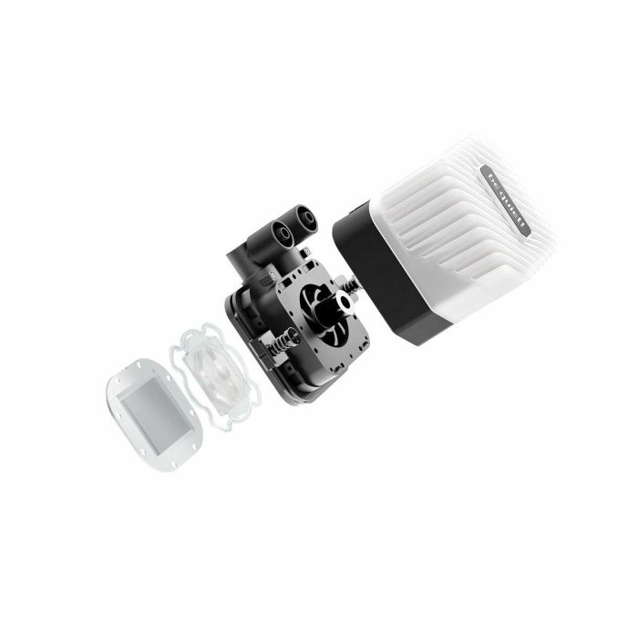 be quiet! LIGHT LOOP 360mm ARGB Refrigeración Líquida AIO para CPU - Negro 20