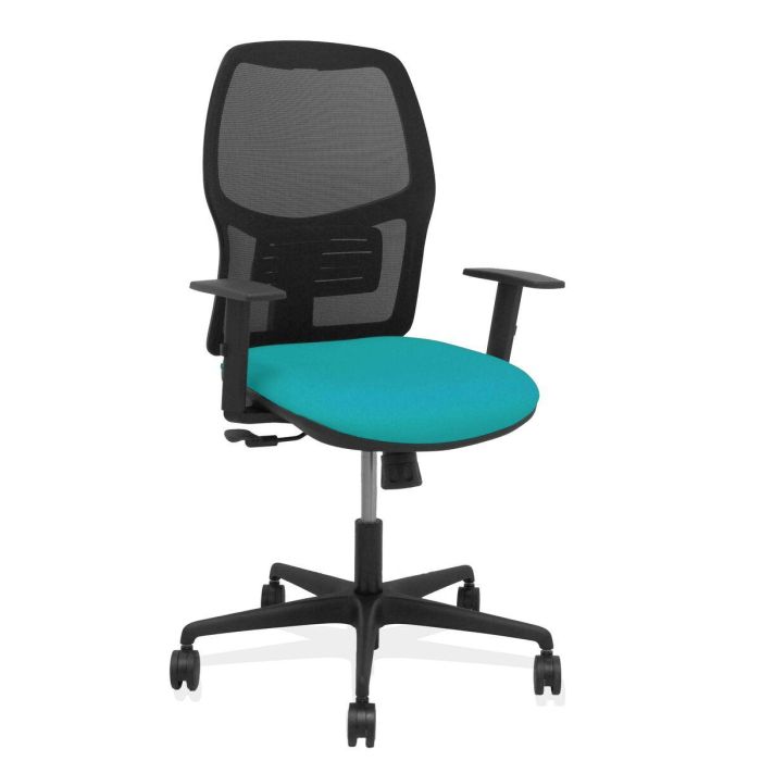 Silla de Oficina Alfera Piqueras y Crespo 0B68R65 Turquesa Verde Turquesa Silla de Oficina Alfera Piqueras y Crespo 0B68R65 Turquesa Verde Turquesa